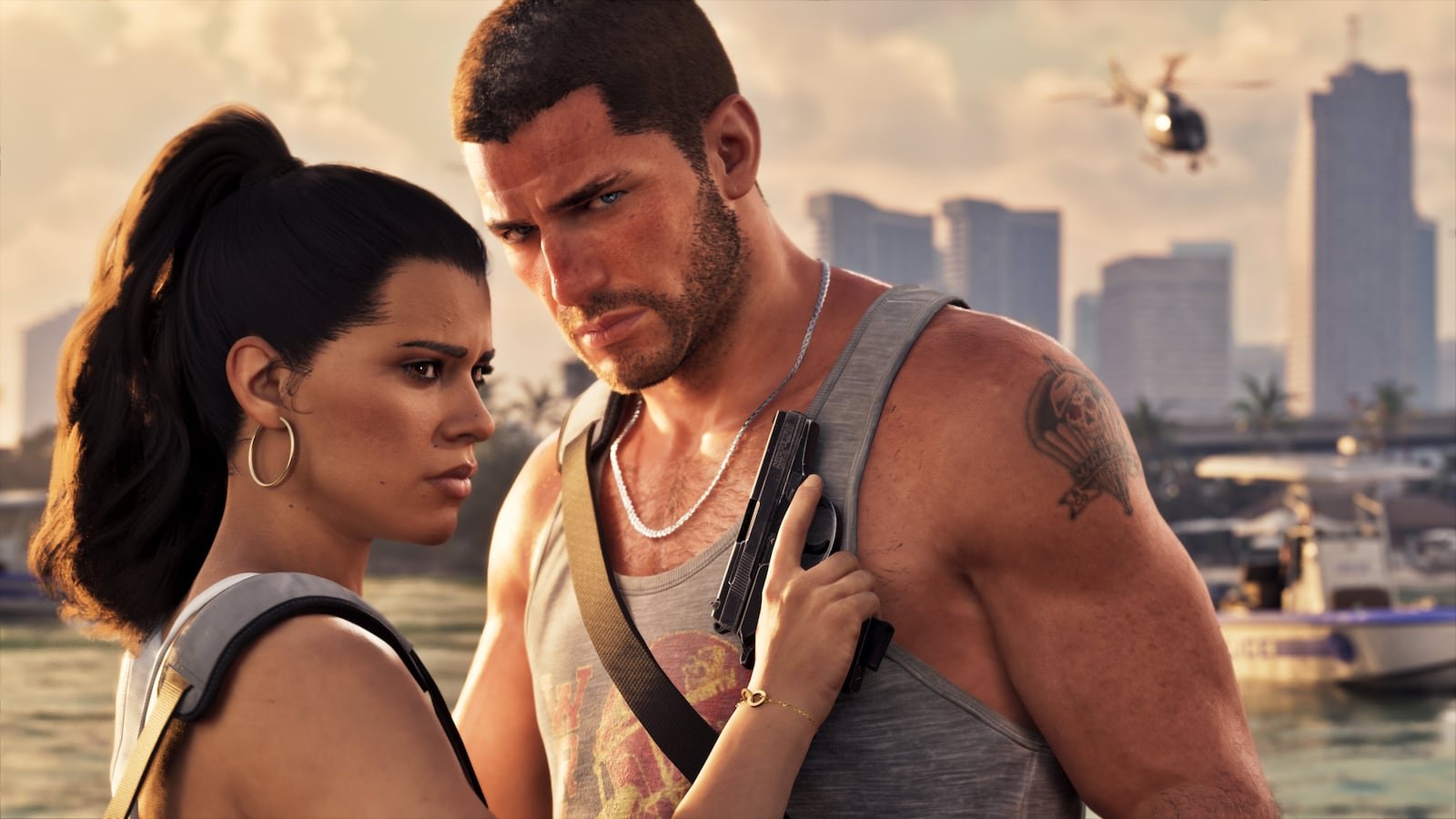 GTA VI finalni launch trailer: priča o Jasonu i Luciju i prvi koraci do 19. studena