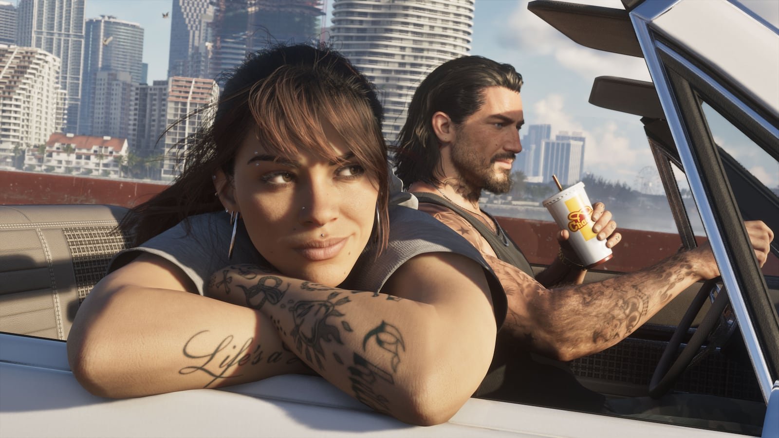 Lucia i Jason: šta znamo o glavnim likovima GTA 6